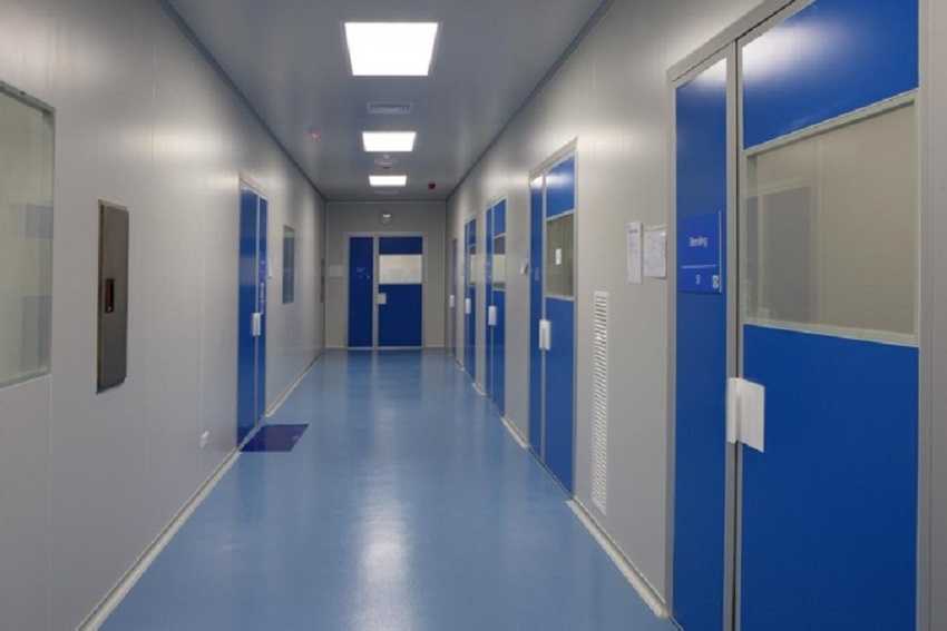  Modular Clean Rooms